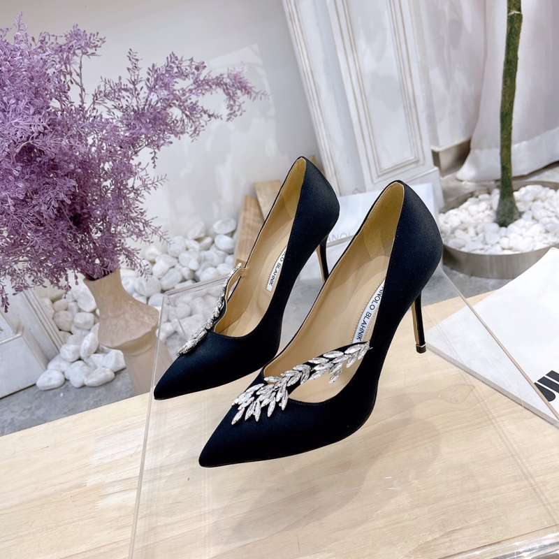 Manolo Blahnik High Heels